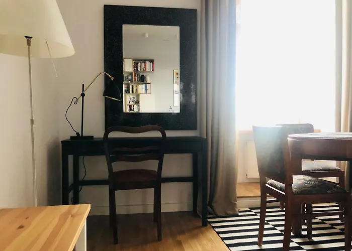 St. Florian Appartamento Varsavia