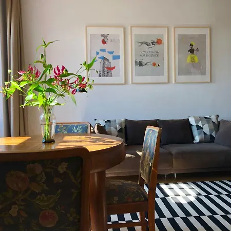Apartamento St. Florian Varsóvia