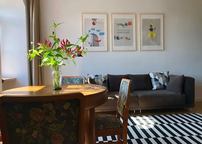 Apartment St. Florian Warsaw