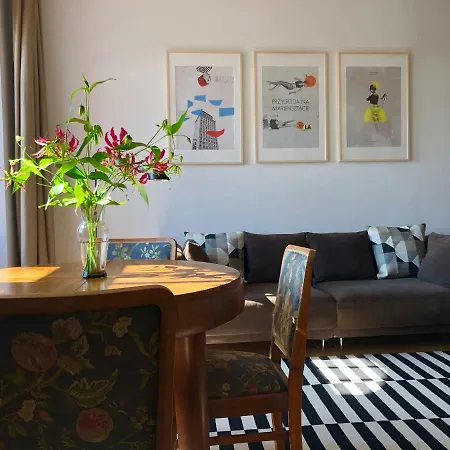 Apartament St. Florian Warszawa
