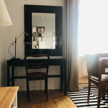 St. Florian Appartement Warschau